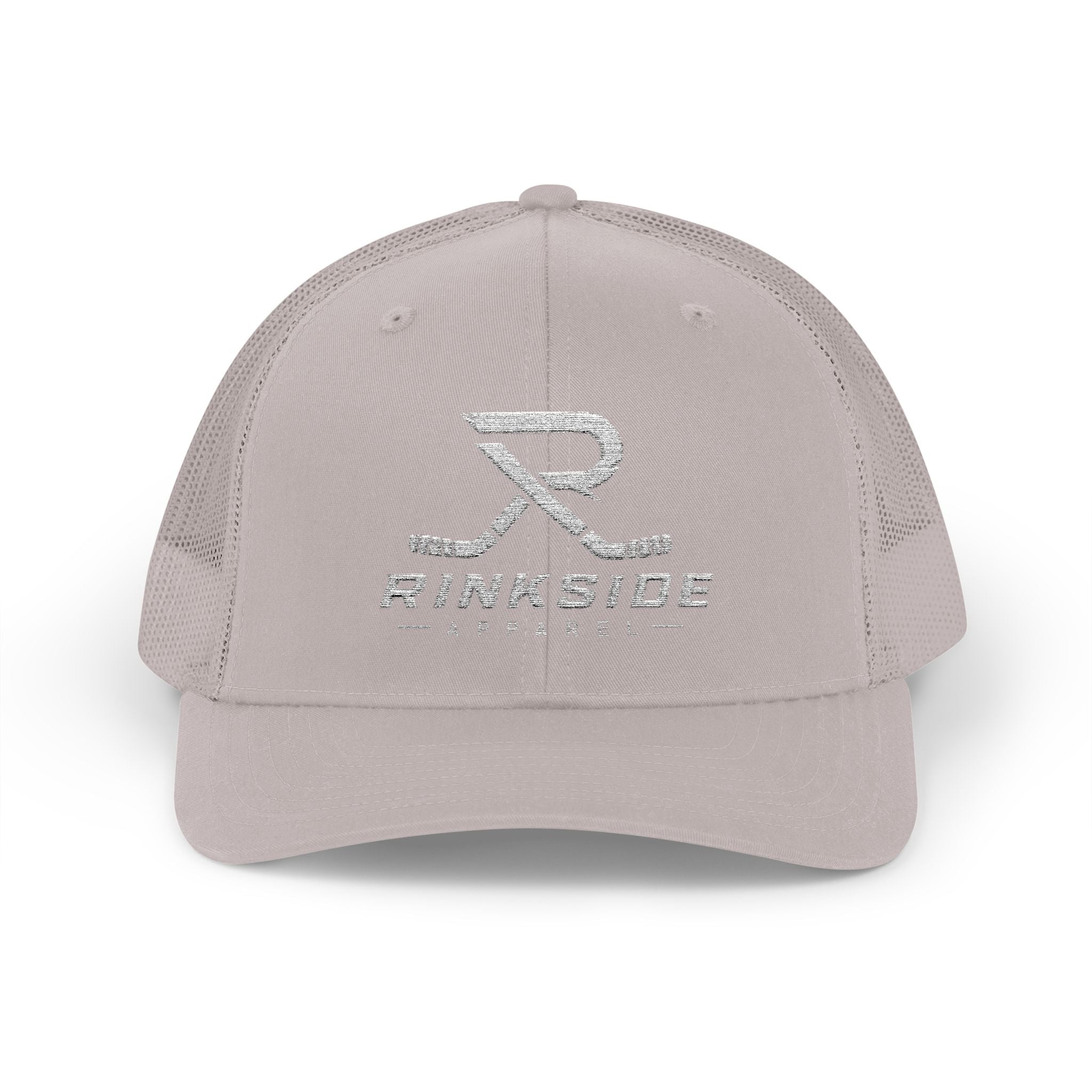 Rinkside Snapback Trucker Cap