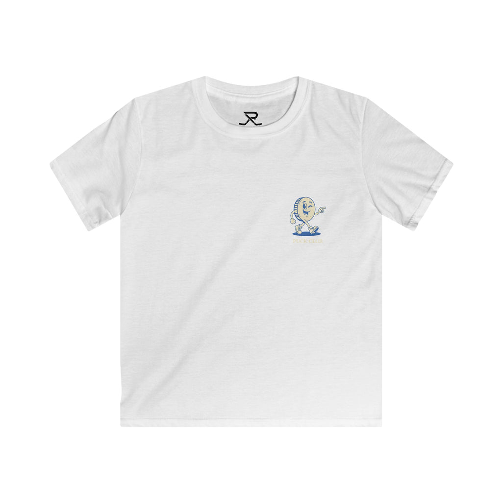 Youth Puck Club Tee