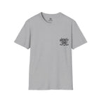 Hockey Dad T-Shirt (small chest design)