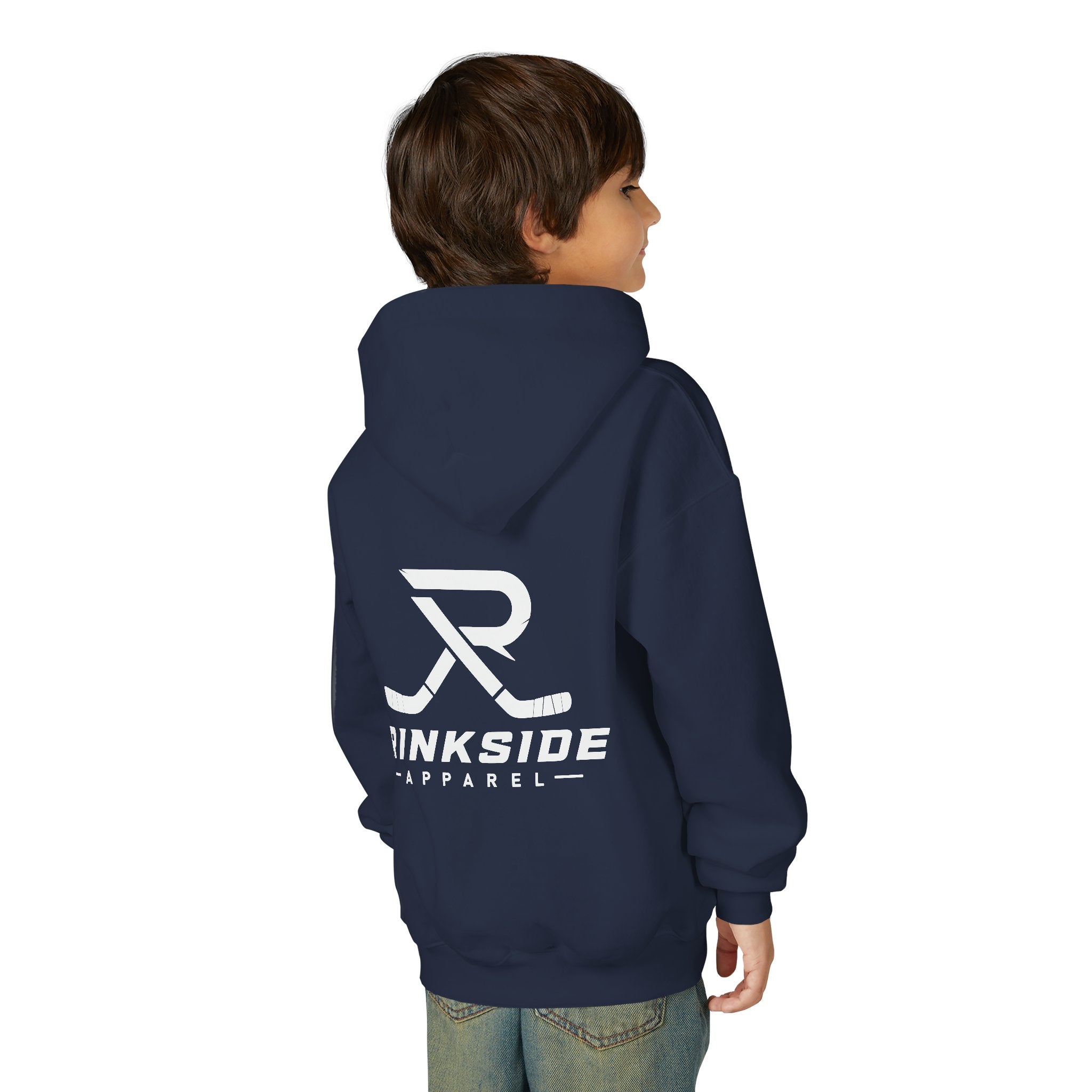 Youth Logo Hoodie