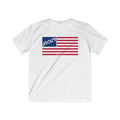 Youth Hockey Flag Tee
