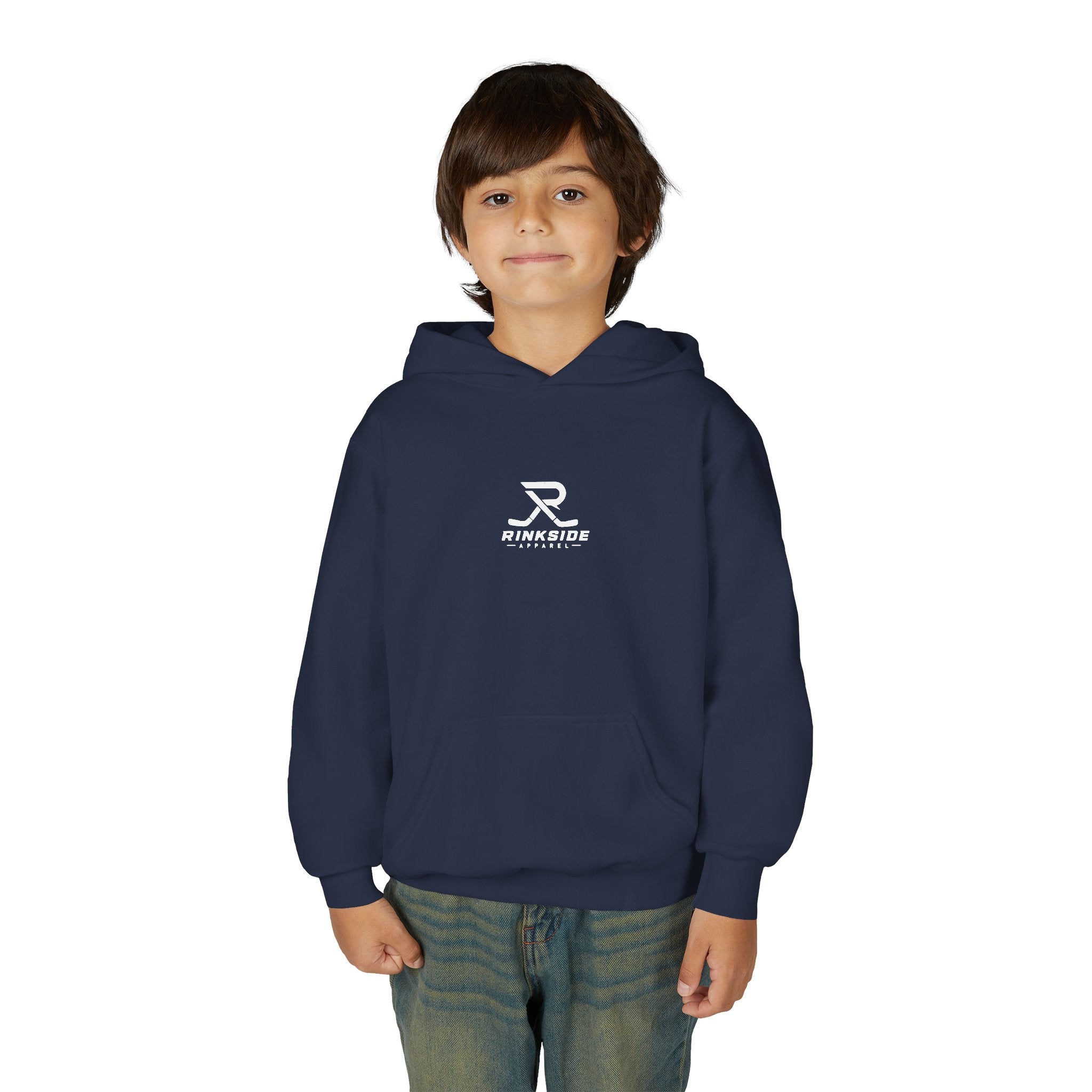 Youth Logo Hoodie