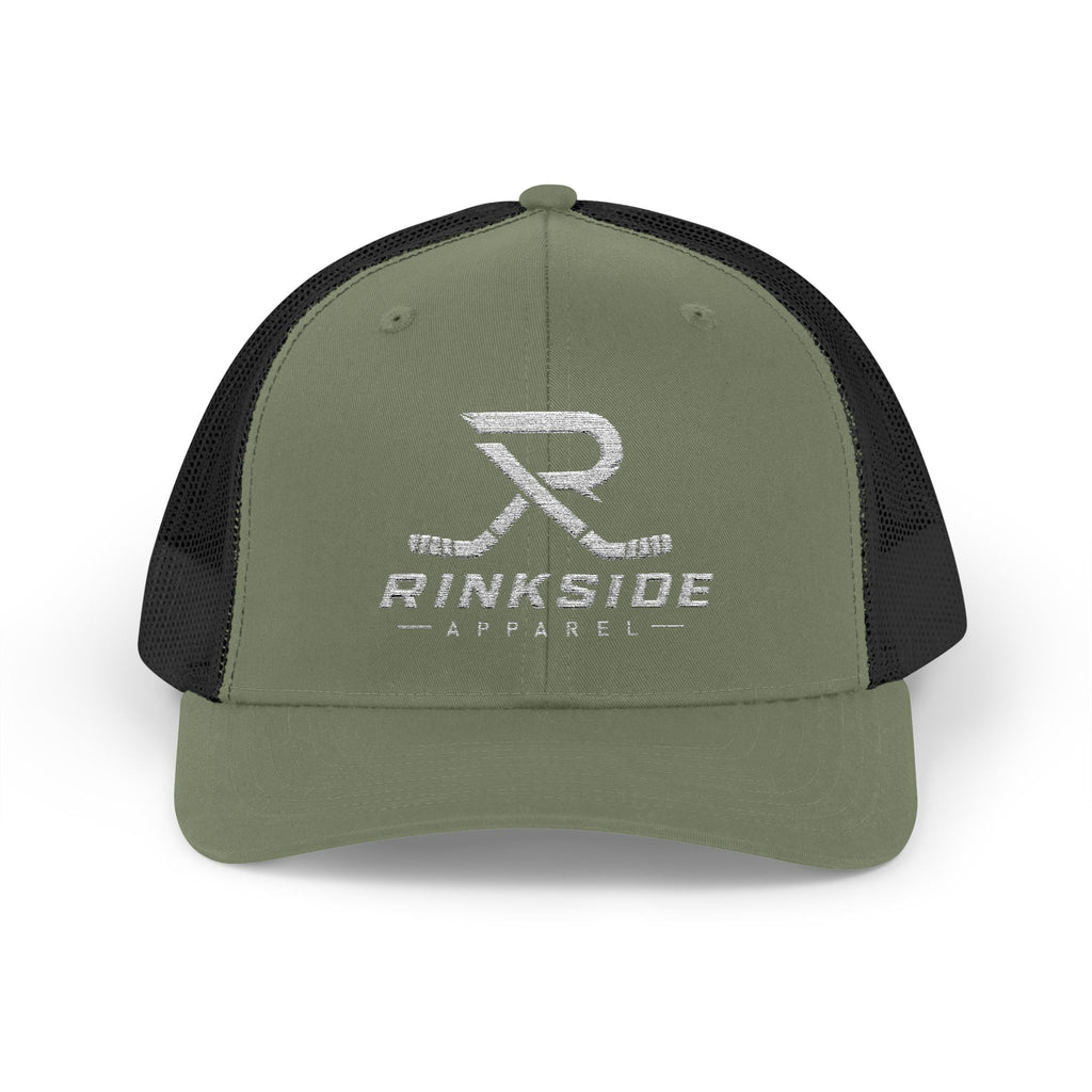 Rinkside Snapback Trucker Cap
