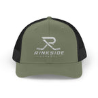 Rinkside Snapback Trucker Cap