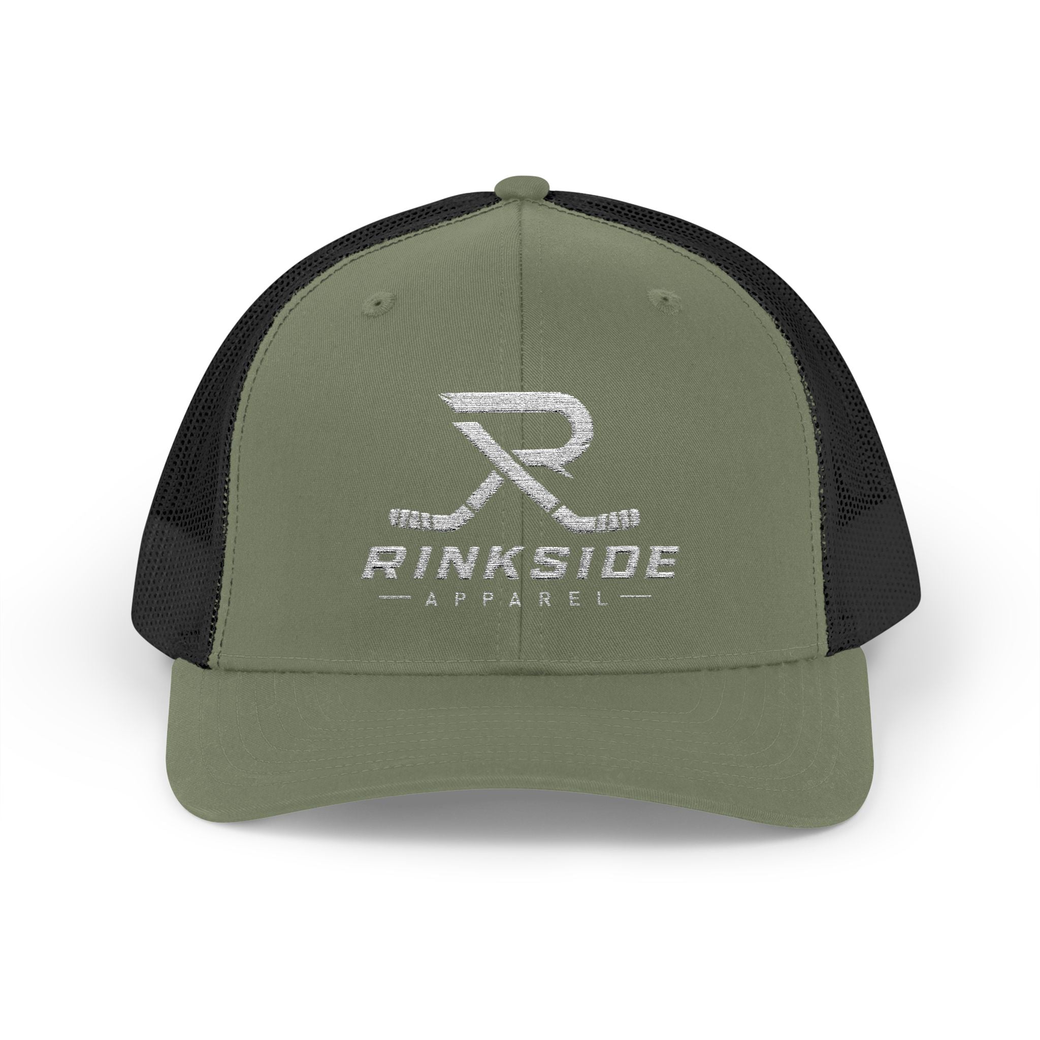 Rinkside Snapback Trucker Cap
