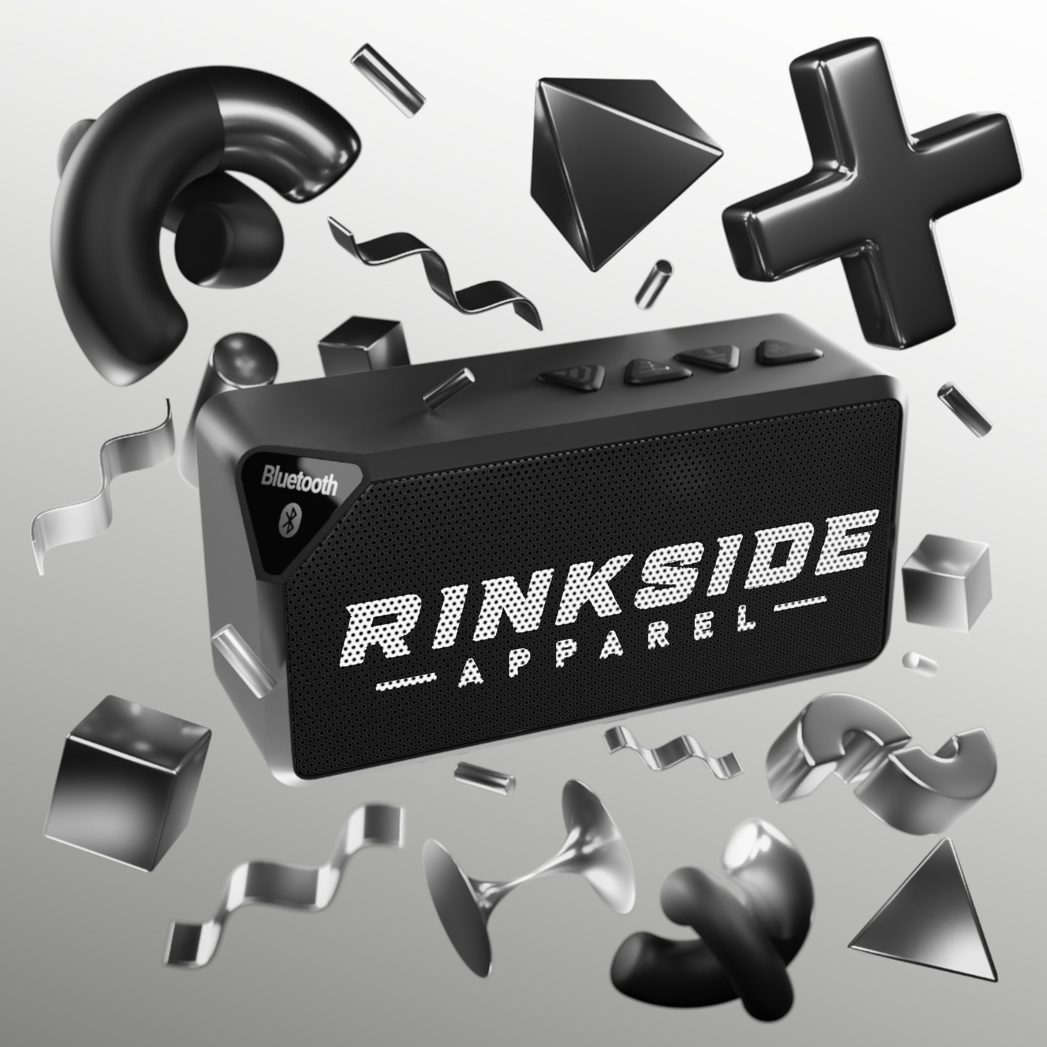 Rinkside Jabba Bluetooth Speaker