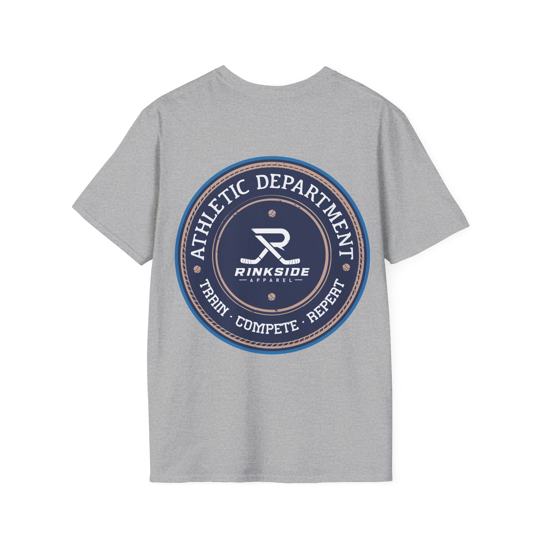 Adult Athletic Dept. Tee