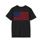 Adult Hockey Flag T-Shirt