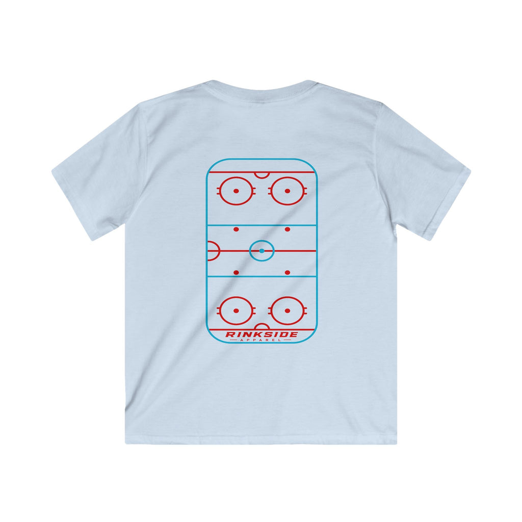 Rink Blueprint Tee (Youth)