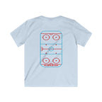 Rink Blueprint Tee (Youth)