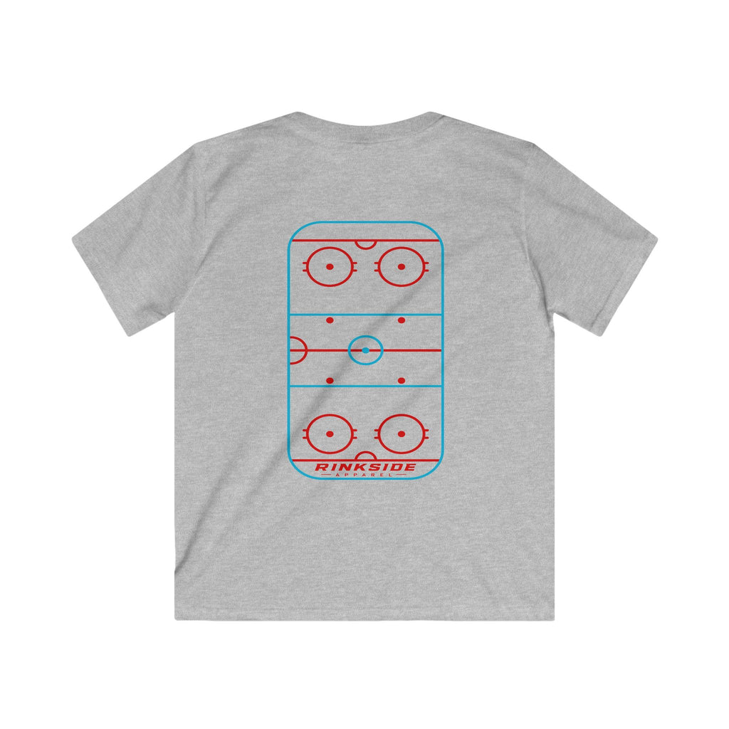 Rink Blueprint Tee (Youth)