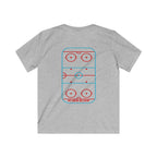 Rink Blueprint Tee (Youth)