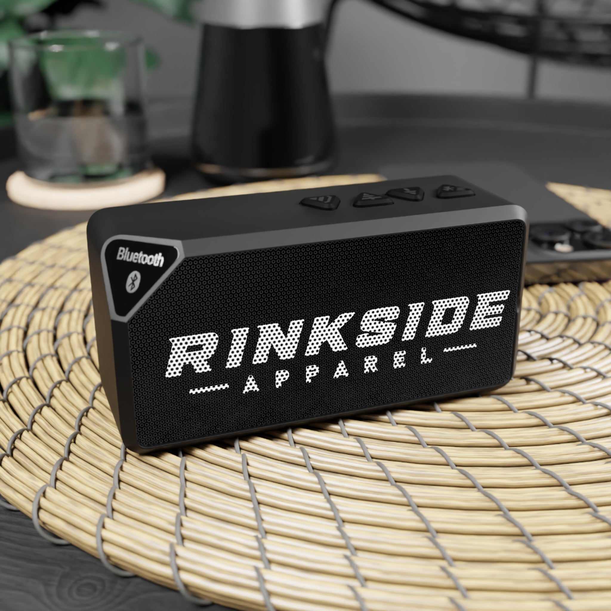 Rinkside Jabba Bluetooth Speaker