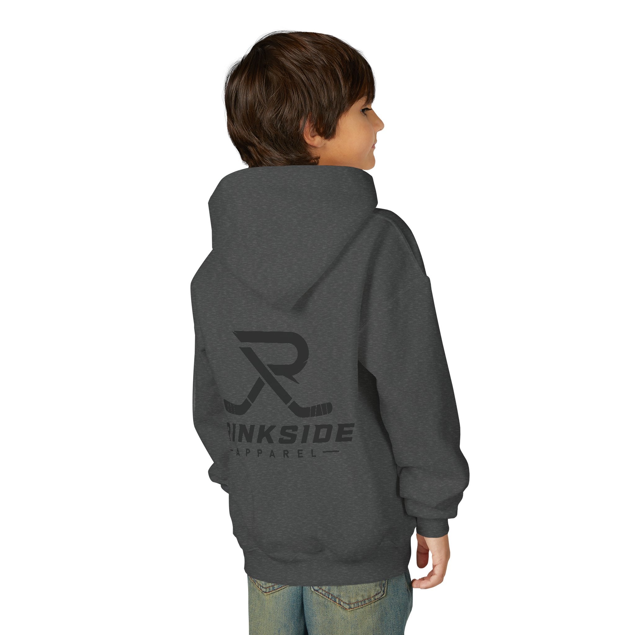 Youth Logo Hoodie